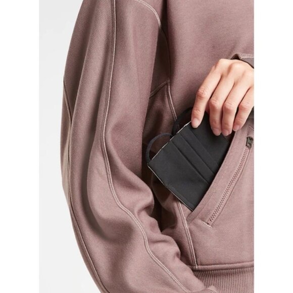 Athleta Recover Hoodie NWT - Picture 2 of 12